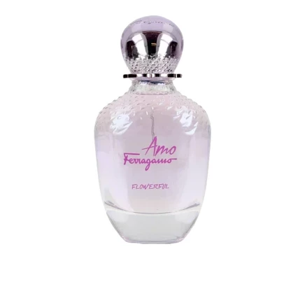 Женская туалетная вода Salvatore Ferragamo Amo Flowerful