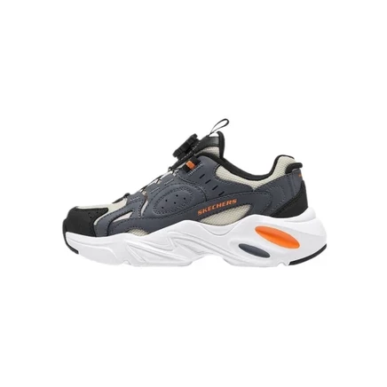 Кроссовки для мальчиков Skechers Kids, черные