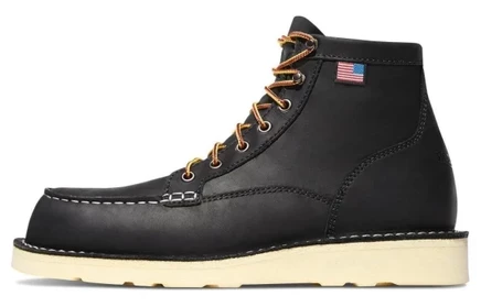 Danner Bull Run Crew Martin Boot Men's black ee-width