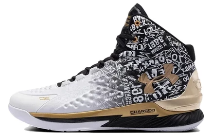 Мужские кроссовки Under Armour Curry 1 «MVP»