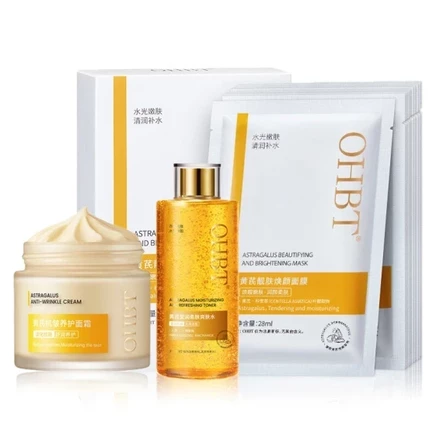 Крем для лица OHBT Astragalus