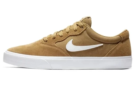 Мужские кроссовки Nike Chron Slr SB, золотисто-бежевые