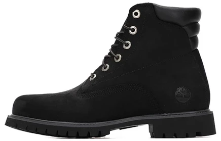 Женские ботинки Timberland 6 Inch, черные