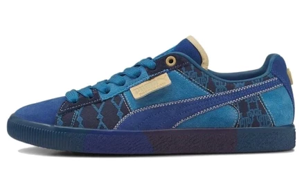 Мужские кроссовки PUMA Clude Dapper Dan, синие