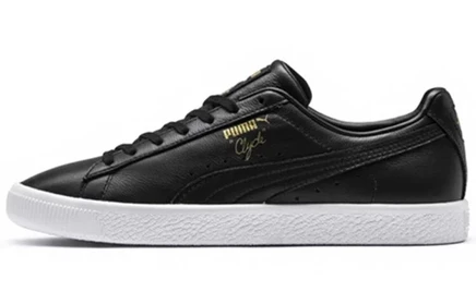 Мужские кроссовки Puma Tyakasha X Clyde, черные