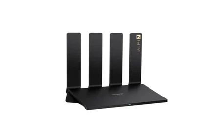 Роутер Huawei BE3 Pro с двухдиапазонным Wi-Fi