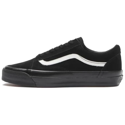 Женские кроссовки Vans 197643189367, черные