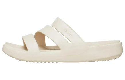 Женские сандалии Crocs 196265540792, белые