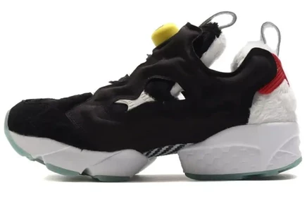 Мужские кроссовки Reebok InstaPump Fury, черные