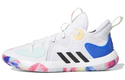 Мужские кроссовки Adidas Harden Stepback 2, белые