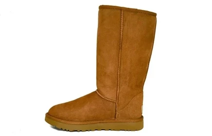 Женские угги Ugg Classic Tall II, меховая подкладка