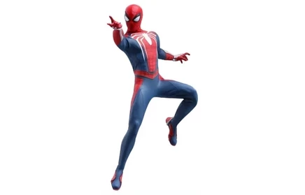 Фигурка Hot Toys Человек-паук, 30 см