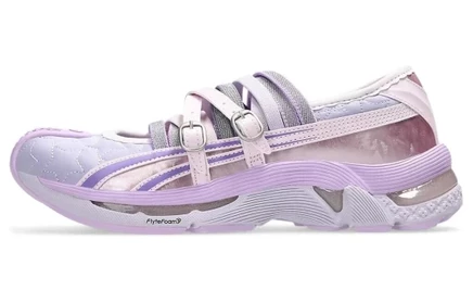 Женские кроссовки Asics Gel Lokros, розовые