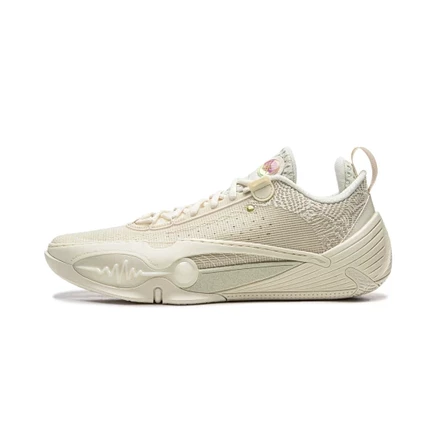 Мужские баскетбольные кроссовки Li-Ning, белые