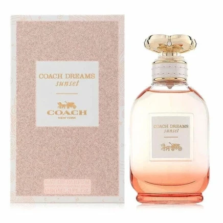 Женская парфюмерная вода Coach Dreams Sunset