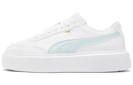Женские кроссовки Puma Oslo Maja, бело-синие