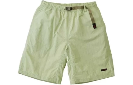 Мужские шорты Gramicci SS24, салатовые