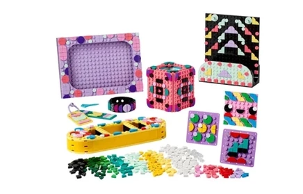 Конструктор LEGO DOTS из пластика