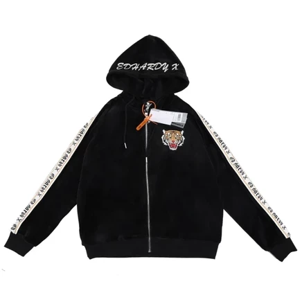 Унисекс-свитшот ED HARDY X Ed Hardy, черный