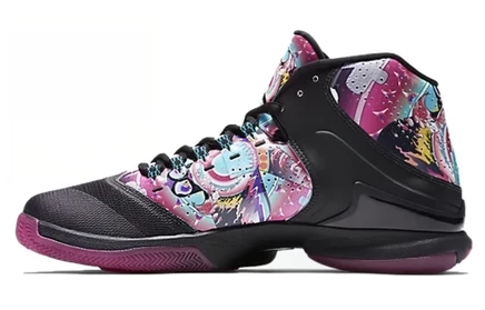Мужские баскетбольные кроссовки Jordan Super.Fly 4 Po