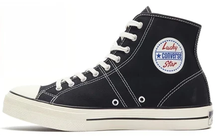 Женские высокие кеды Converse Lucky Star Hi