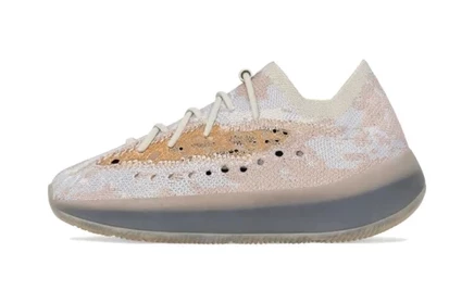 Детские кроссовки Adidas Yeezy Boost 380 Pepper