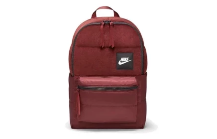 Рюкзак Nike Sportswear Heritage, бордовый