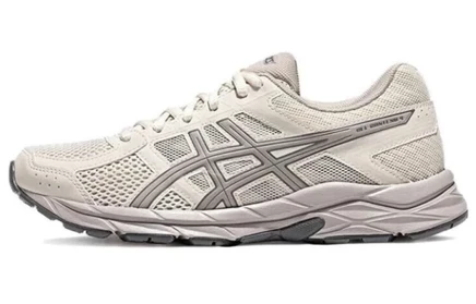 Женские кроссовки Asics Gel Contend 4, бежевые