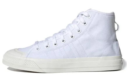 Мужские кеды adidas Originals Nizza High Rf 2020 белые