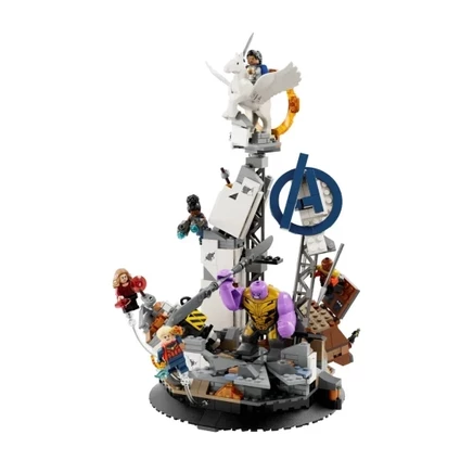 Конструктор LEGO Endgame: финальная битва, 76266