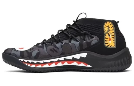 Мужские баскетбольные кроссовки Adidas Dame 4