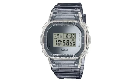 Наручные часы Casio G-Shock DW5600SK-1, серые