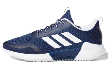 Мужские кроссовки Adidas Climacool Bounce, сине-белые