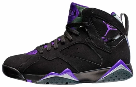 Мужские кроссовки Jordan 7 Retro Ray Allen PE