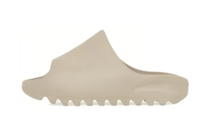 Детские шлепанцы adidas Yeezy Slide Pure
