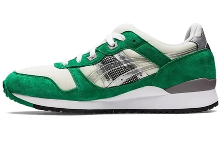 Мужские кроссовки ASICS Gel Lyte III, зелёные