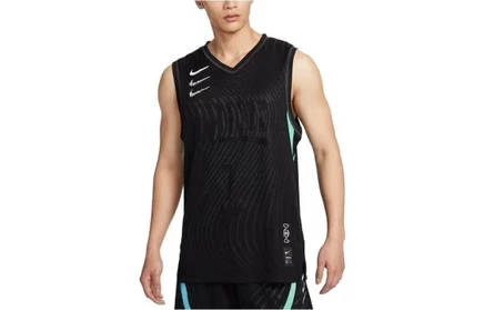 Мужская футболка Nike SS23 Resistant High, черная