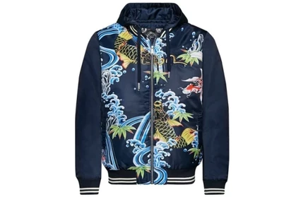 Мужская куртка Evisu