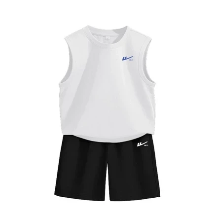 Warrior Casual Sportswear White/H Warrior Haze Blue K Black/H White Warrior Small K Children Aged 3 7 Years Old white/h warrior haze blue k-black/h white warrior small k