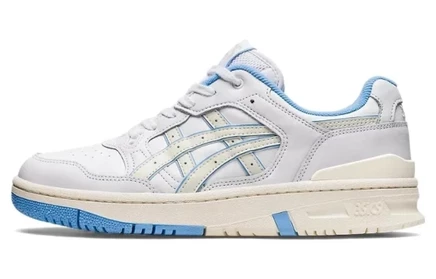 Мужские кроссовки Asics EX89, бело-голубые