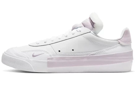 Кеды для девочек Nike Drop Type PRM, сиреневые