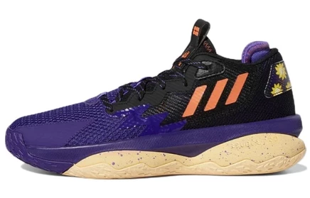 Мужские баскетбольные кроссовки Adidas Dame 8