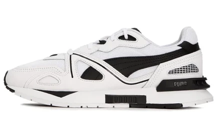 Кроссовки Puma Mirage Mox, бело-черные