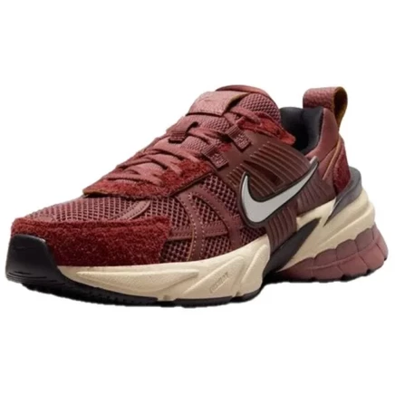 Женские беговые кроссовки Nike V2K Run, красные
