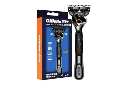 Бритва мужская ручная для бритья Gillette Smooth And Powerful default