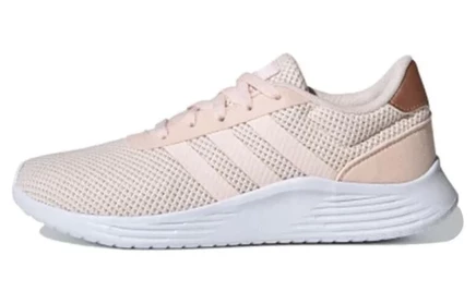 Женские кроссовки Adidas Neo Lite Racer 20, розово-синие