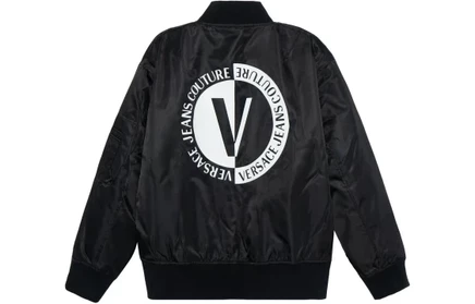 Куртка мужская универсальная Versace Jeans Couture 8052019215625 черный