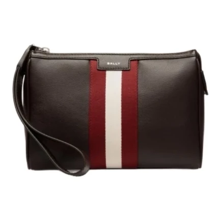 Клатч мужской повседневный Bally Cow Leather Clutch default