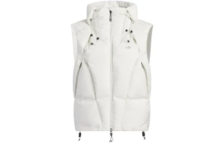 Жилет унисекс adidas Originals x HAMCUS, белый