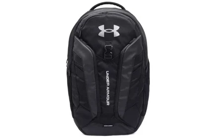 Рюкзак Under Armour из полиэстера, унисекс, черный